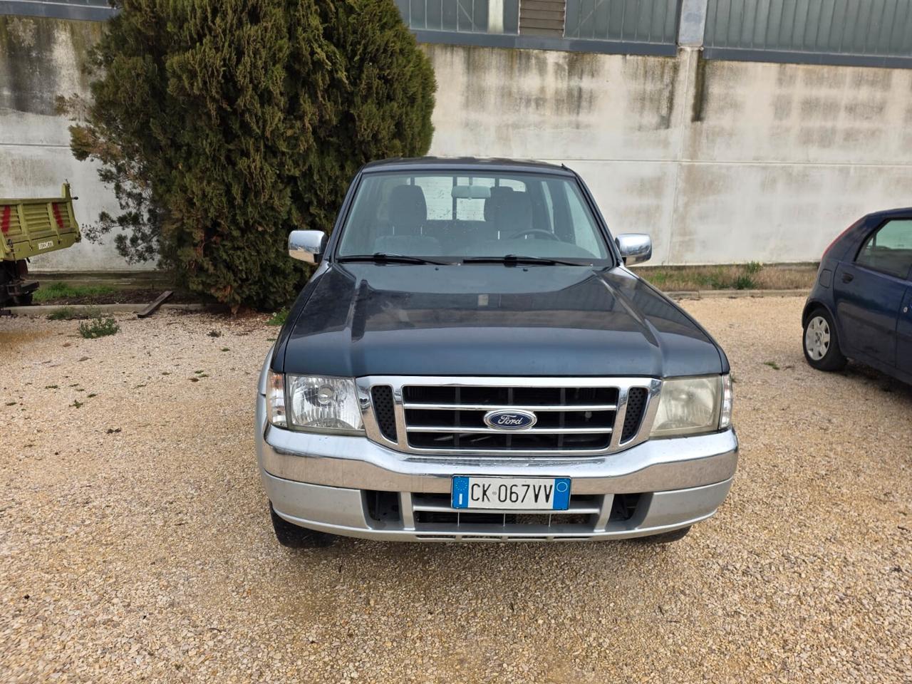 Ford Ranger 2.5 TDI (109CV) 4p. DC Pick-up XL
