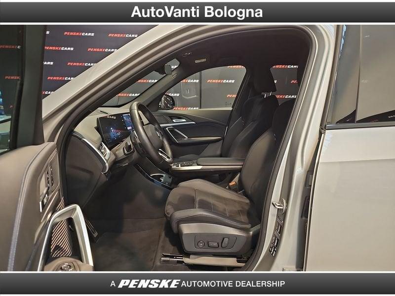 BMW X1 X1 xDrive 20d Msport Pro