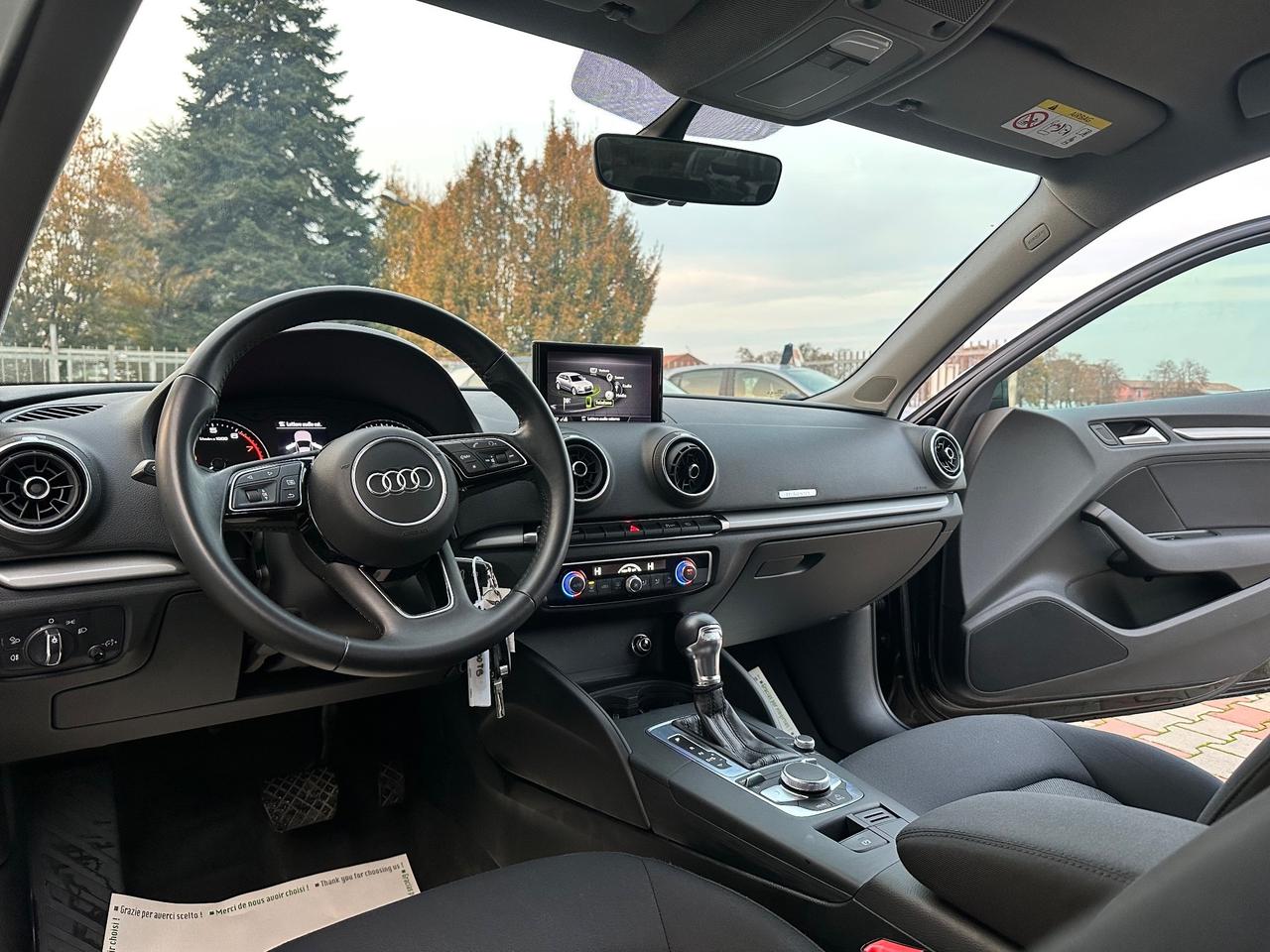 Audi A3 SPB 30 g-tron S tronic Business