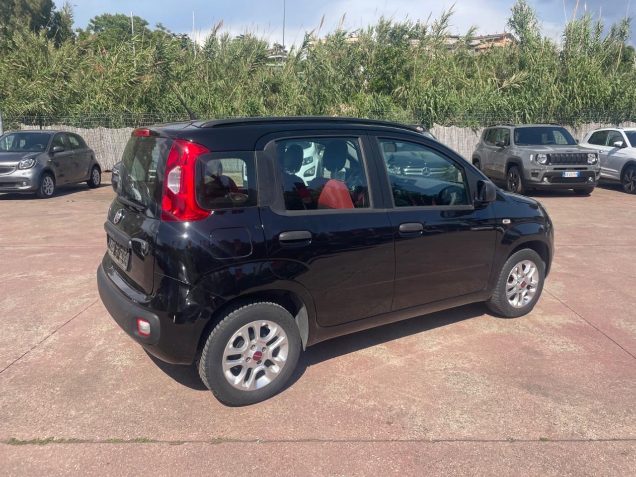 Fiat Panda 1.2 Easy