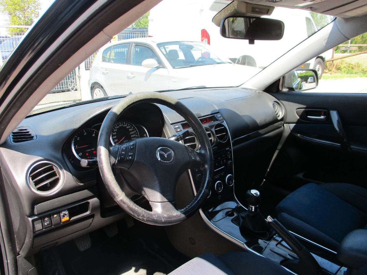 Mazda 6 Wagon 2.0 cd Executive 143cv GANCIO/Bose/Xeno