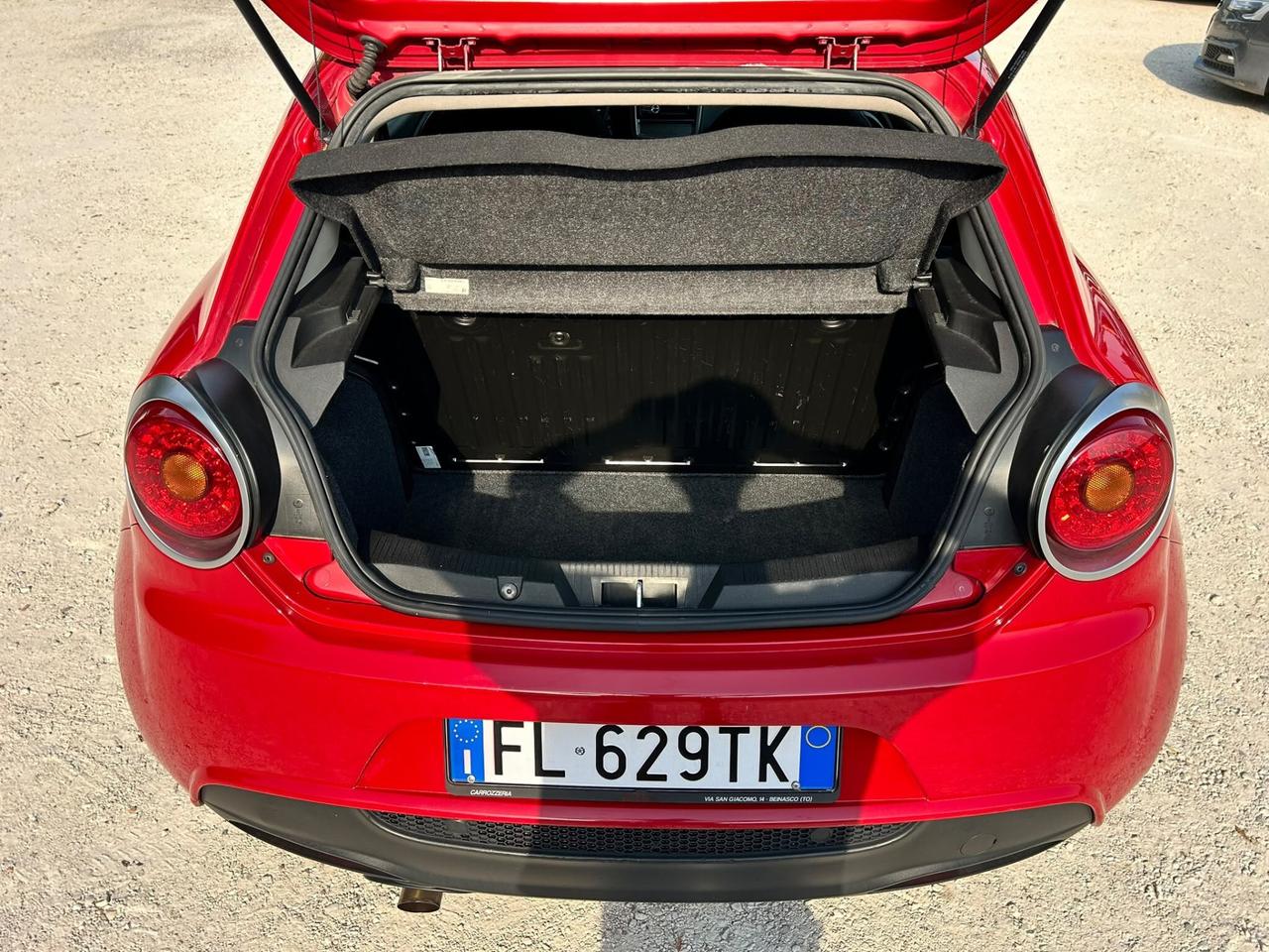 ALFA ROMEO MITO 1.4 78CV SUPER IVA ESPOSTA