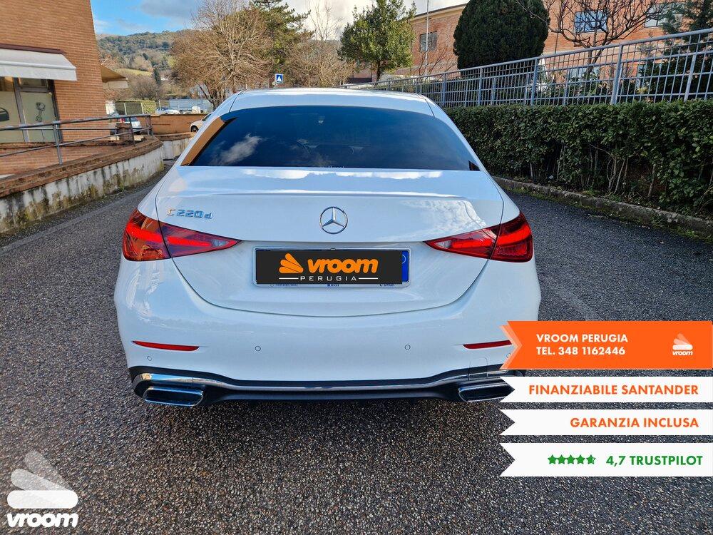 MERCEDES Classe C 220 d Mild hybrid Premium Plus