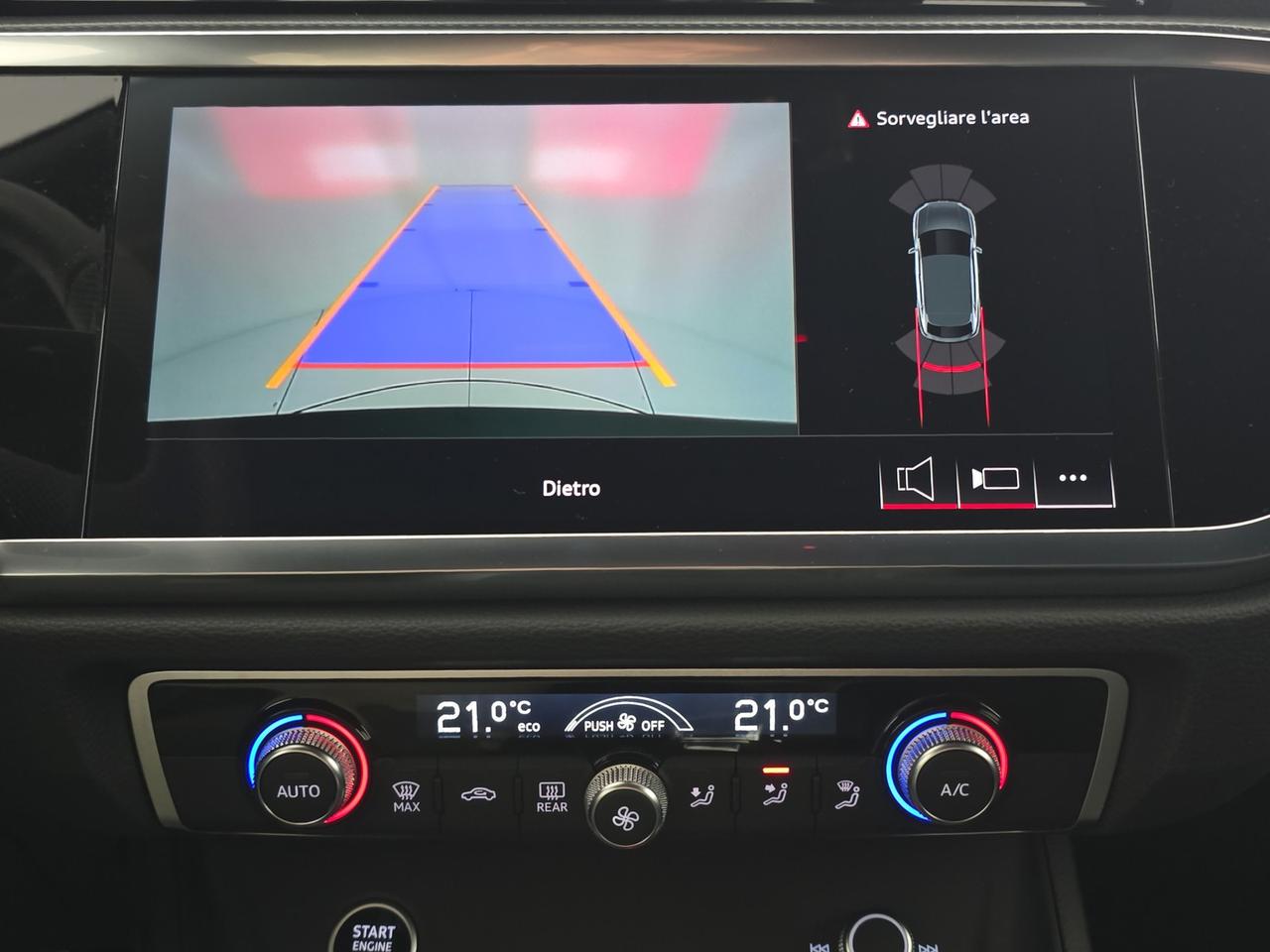 Audi Q3 sportback 35 2.0 tdi s line edition s-tronic