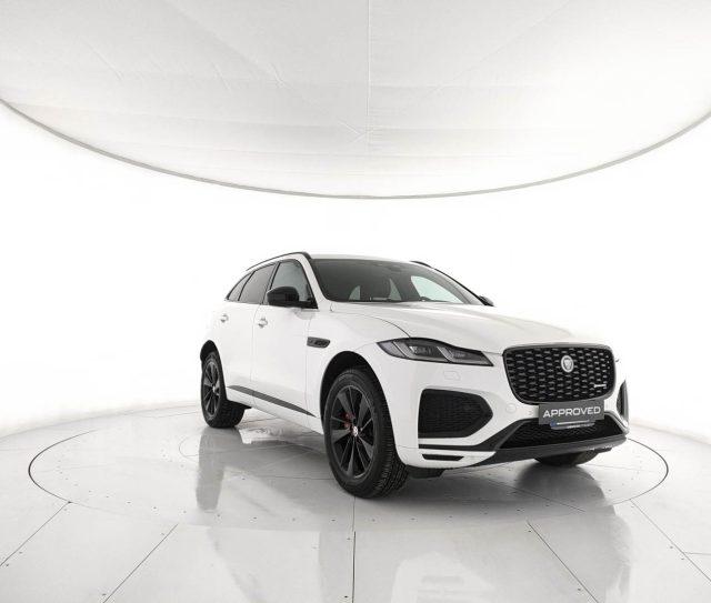 JAGUAR Other F PACE 2.0 250CV R-DYNAMIC BLACK