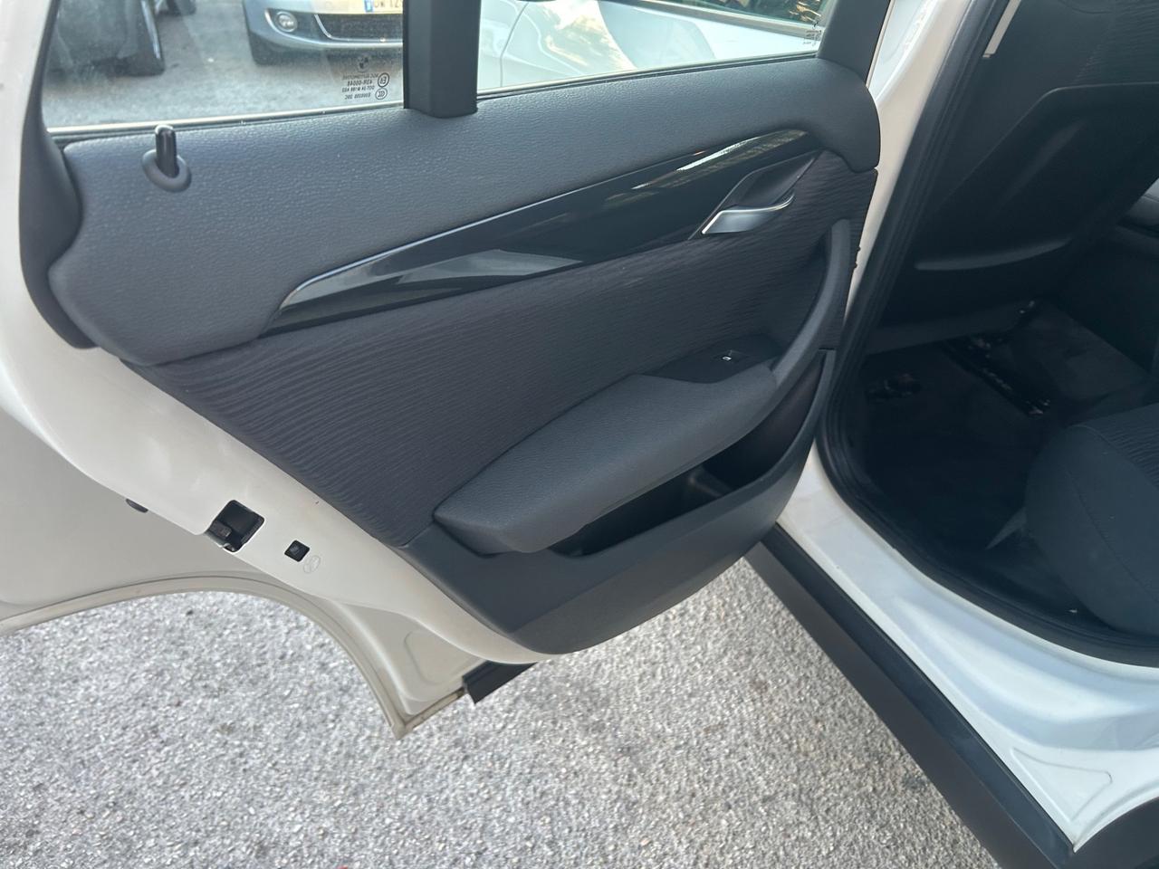Bmw X1 xDrive18d Futura 4X4