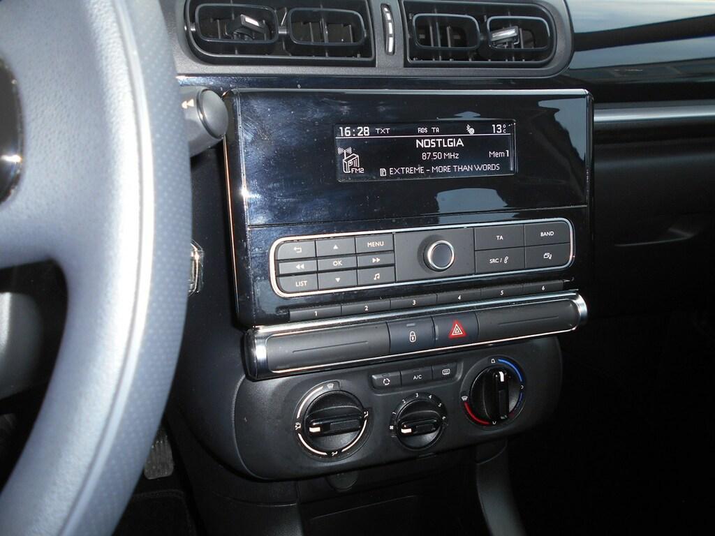 Citroen C3 1.2 PureTech Feel