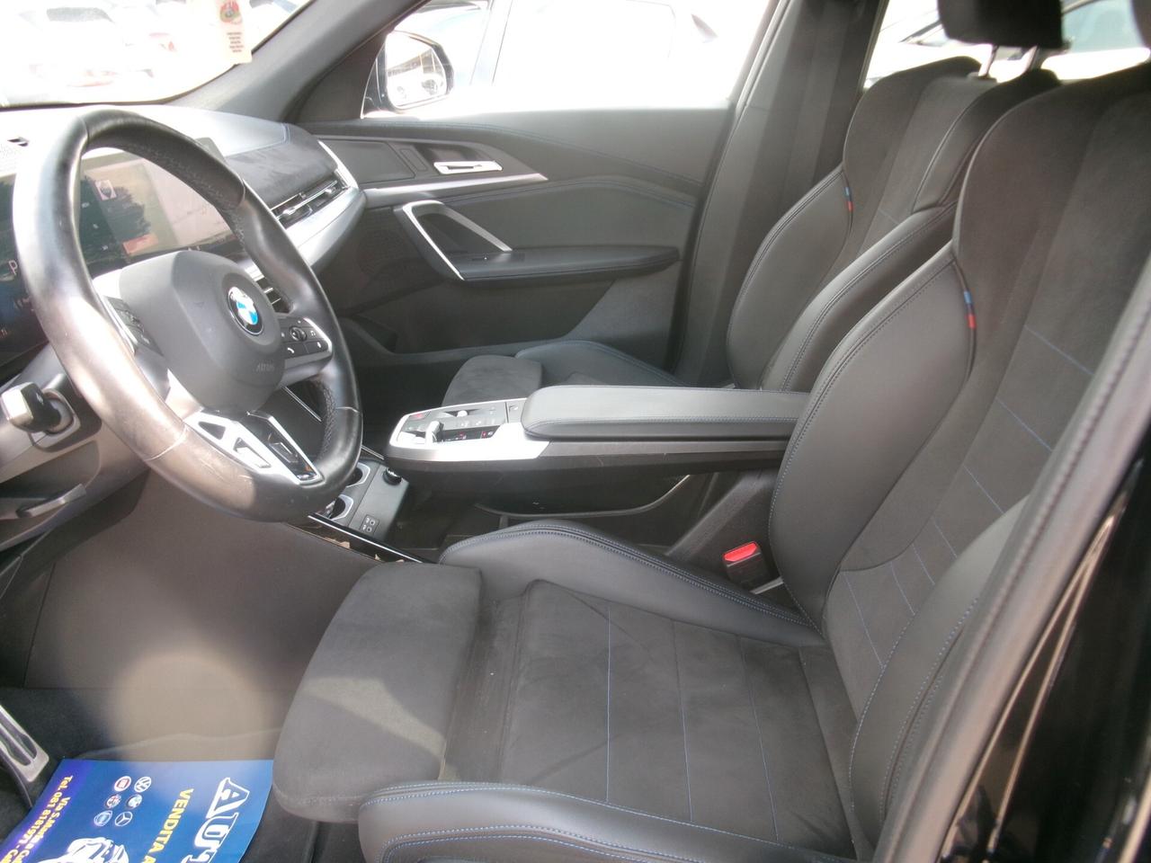 Bmw X2 18D S-DRIVE 2.0 150CV E6 E M-SPORT FULL OPTIONAL KM CERTIFICATI