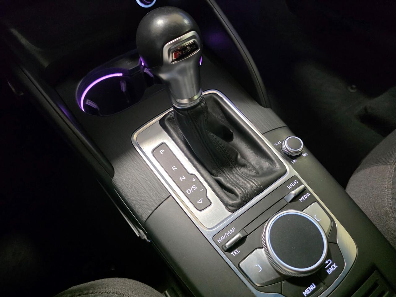 Audi A3 Sedan 35 TDI S tronic line edition