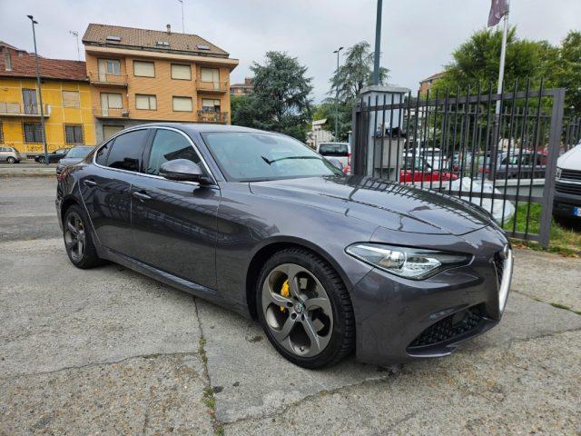 ALFA ROMEO Giulia 2.2 Turbodiesel 190 CV AT8 GANCIO TRAINO