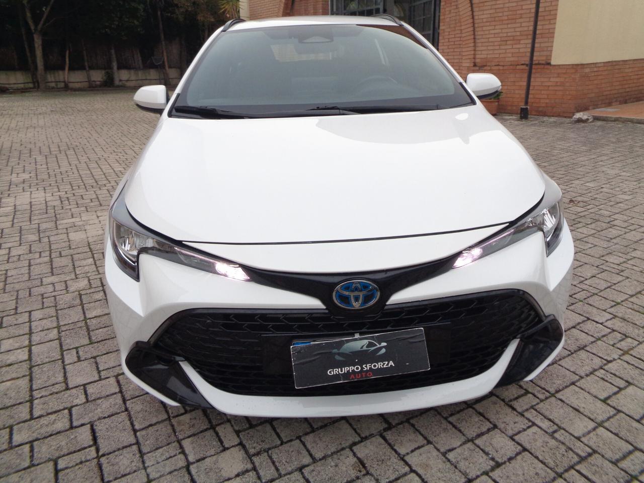 Toyota Corolla Touring Sports 1.8 Hybrid Active NESSUN VINCOLO DI FINANZIAMENTO