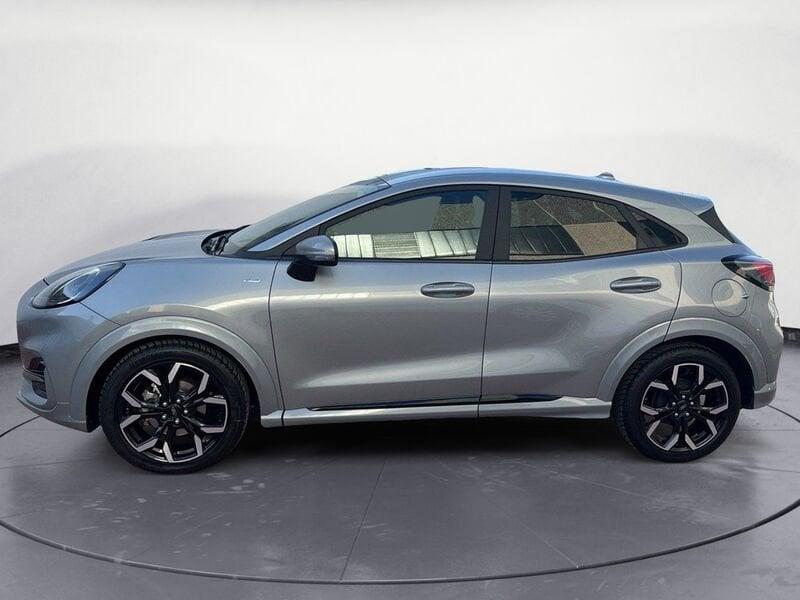 Ford Puma 1.0 EcoBoost Hybrid 125 CV S&S ST-Line X Automatica