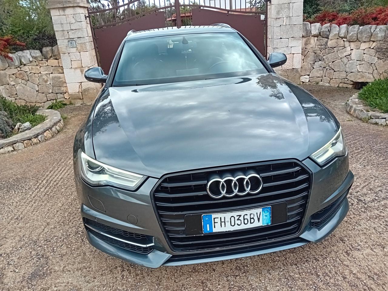 Audi A6 Avant 2.0 TDI ultra Sline