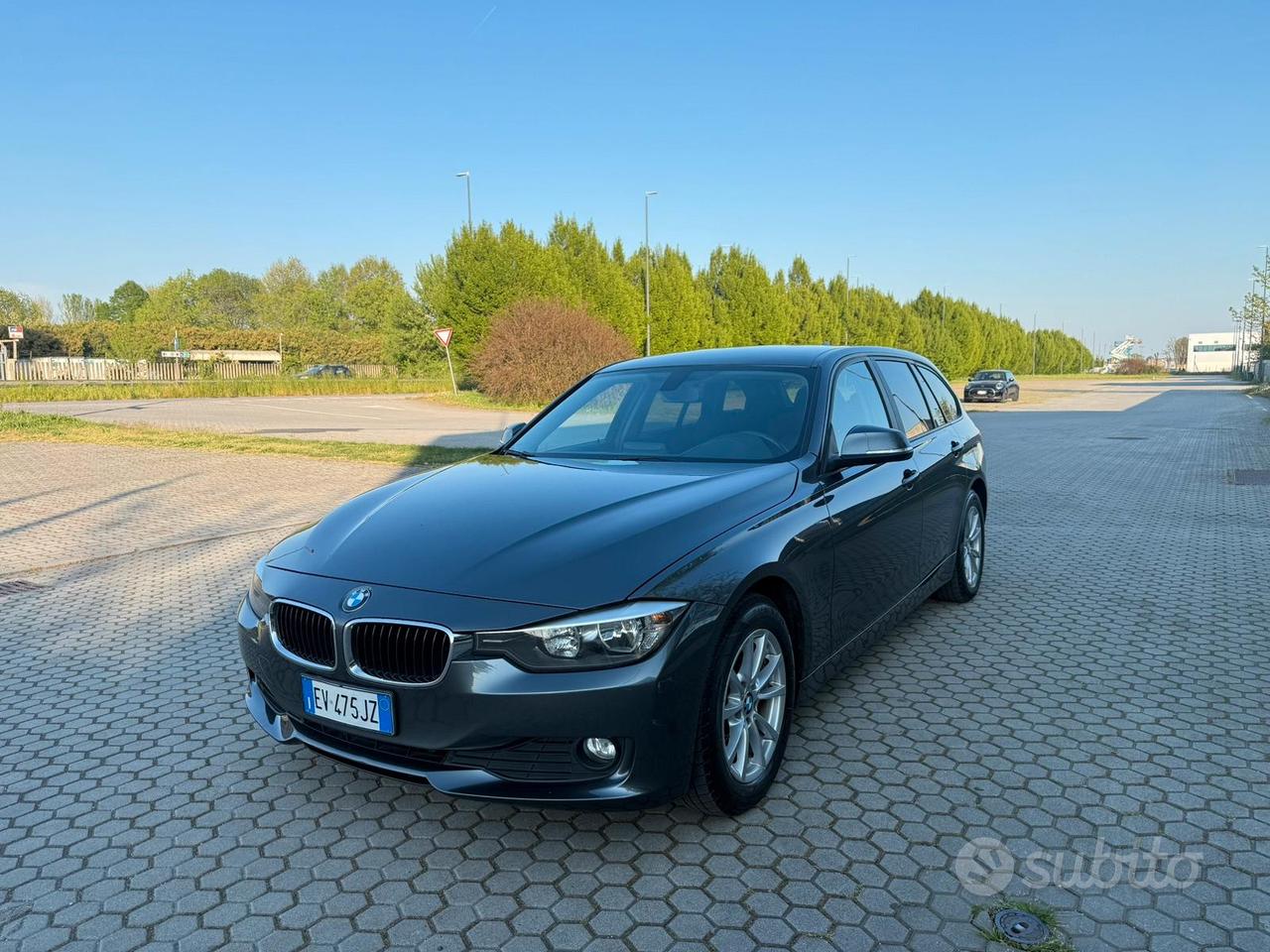 Bmw 318d