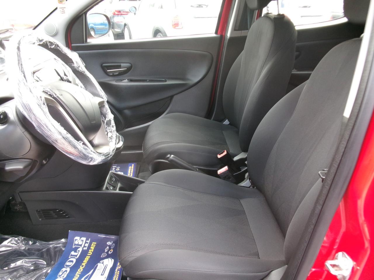 Lancia Ypsilon 1.2 BENZINA E6 S GOLD EDITION +600.00 GPL 73000 KM