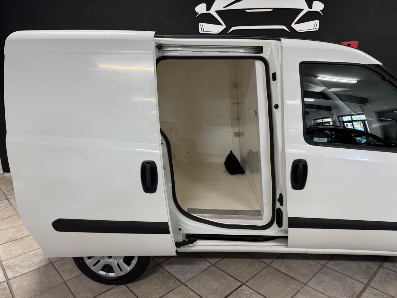 FIAT Dobló 1.3 MTJ (95) Cargo Coibentato 2018