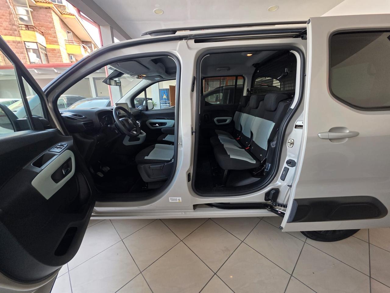 CITROEN BERLINGO 1.5 DIESEL 2019