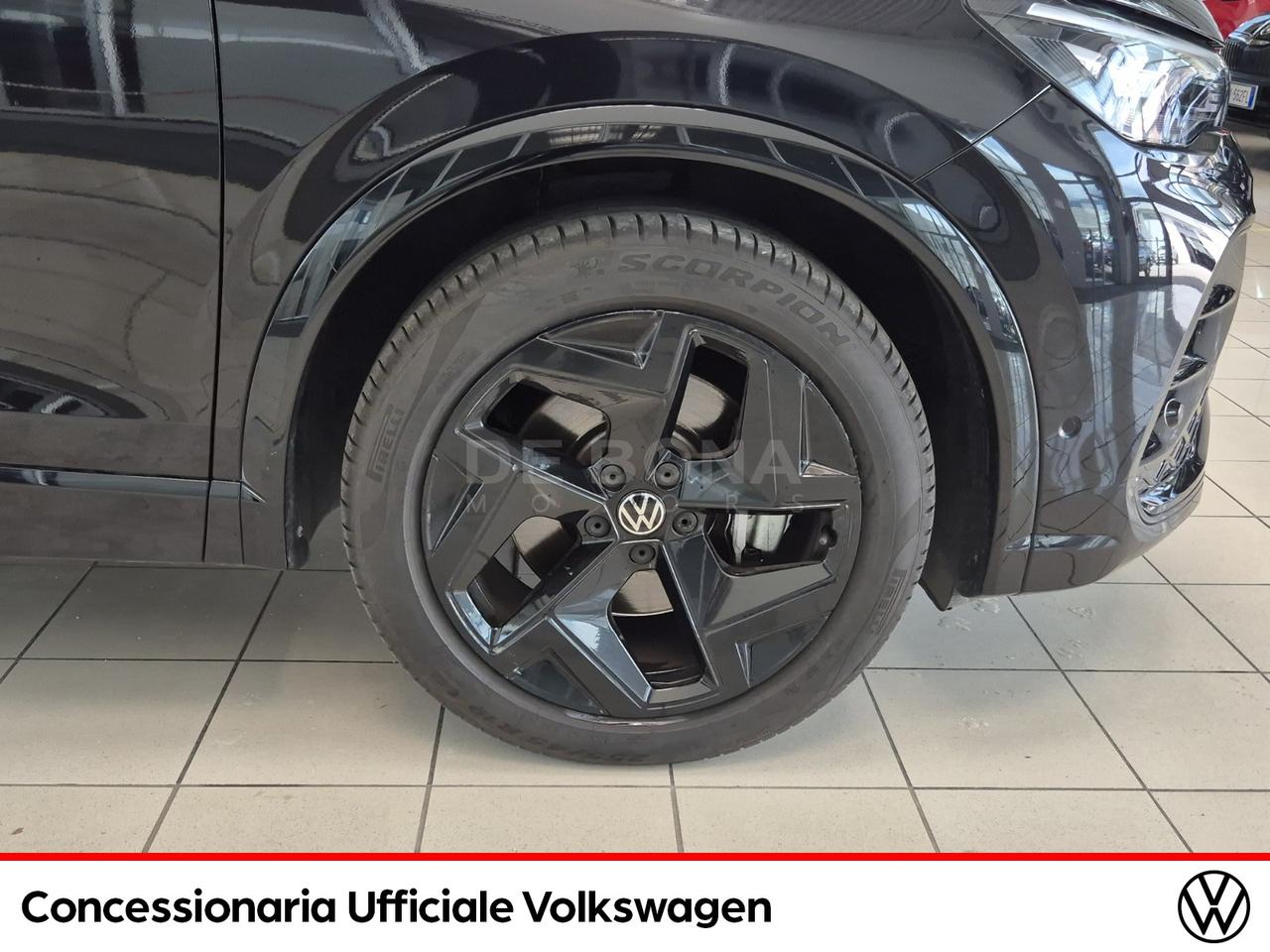 Volkswagen Tiguan 2.0 tdi r-line 150cv dsg