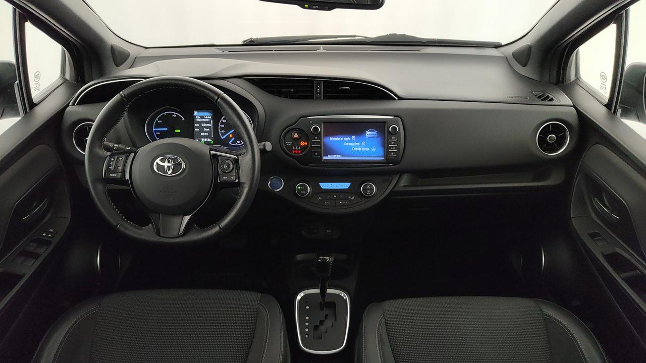TOYOTA Yaris III 2017 - Yaris 5p 1.5h Style