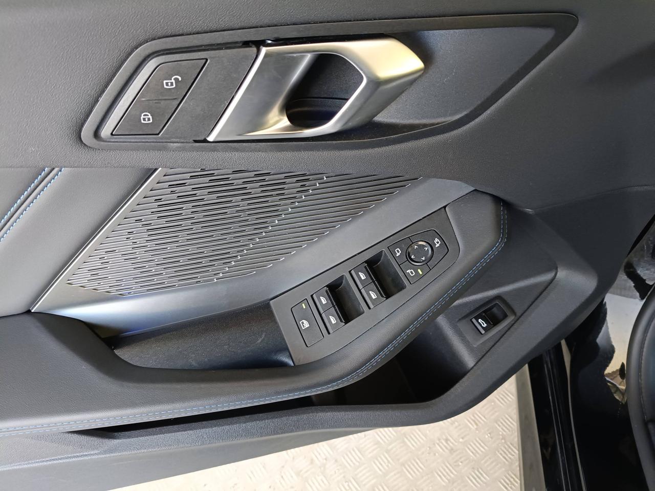 BMW Serie 1 F70 - 118d MSport Pro auto