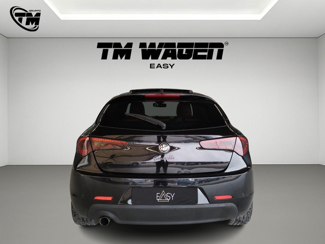 Alfa Romeo Giulietta 1.6 JTDm-2 105 CV Distinctive - TETTO APRIBILE