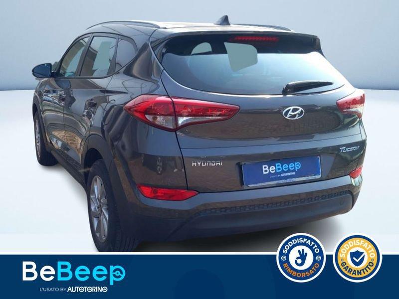 Hyundai Tucson 1.6 GDI COMFORT 2WD