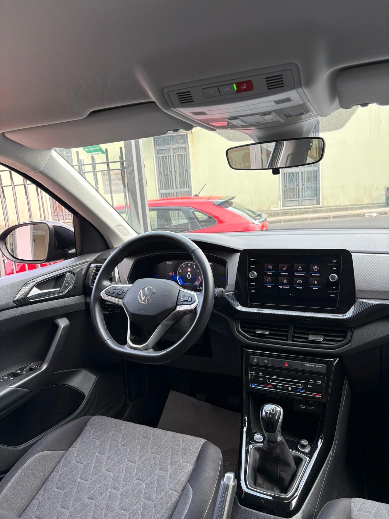 Volkswagen T-Cross 1.0 TSI Life