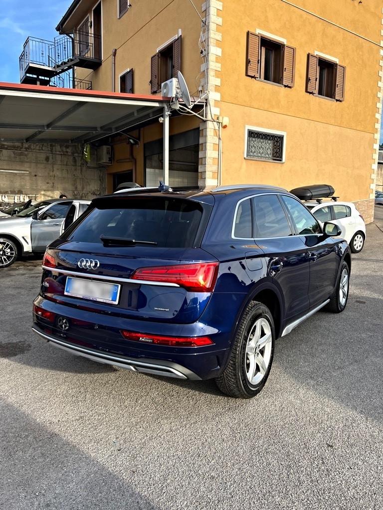 Audi Q5 40 TDI 204 CV quattro S tronic 2022