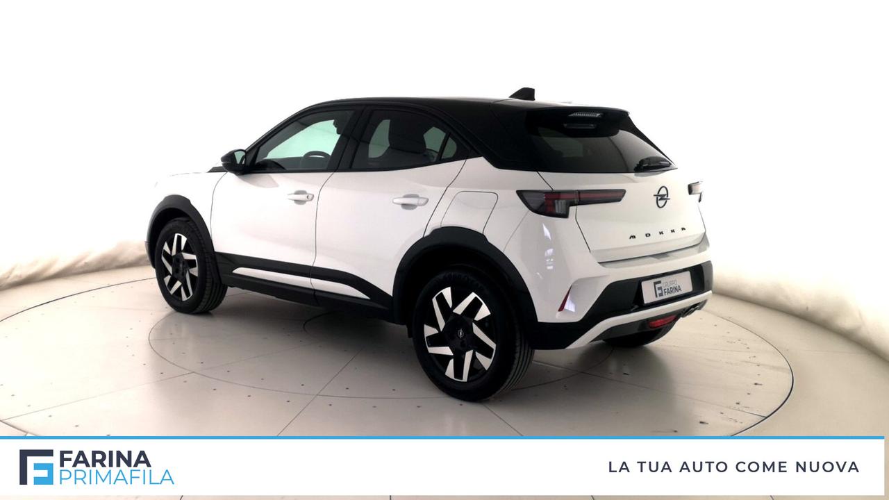 OPEL Mokka II 2025 - Mokka 1.2 GS s&s 136cv