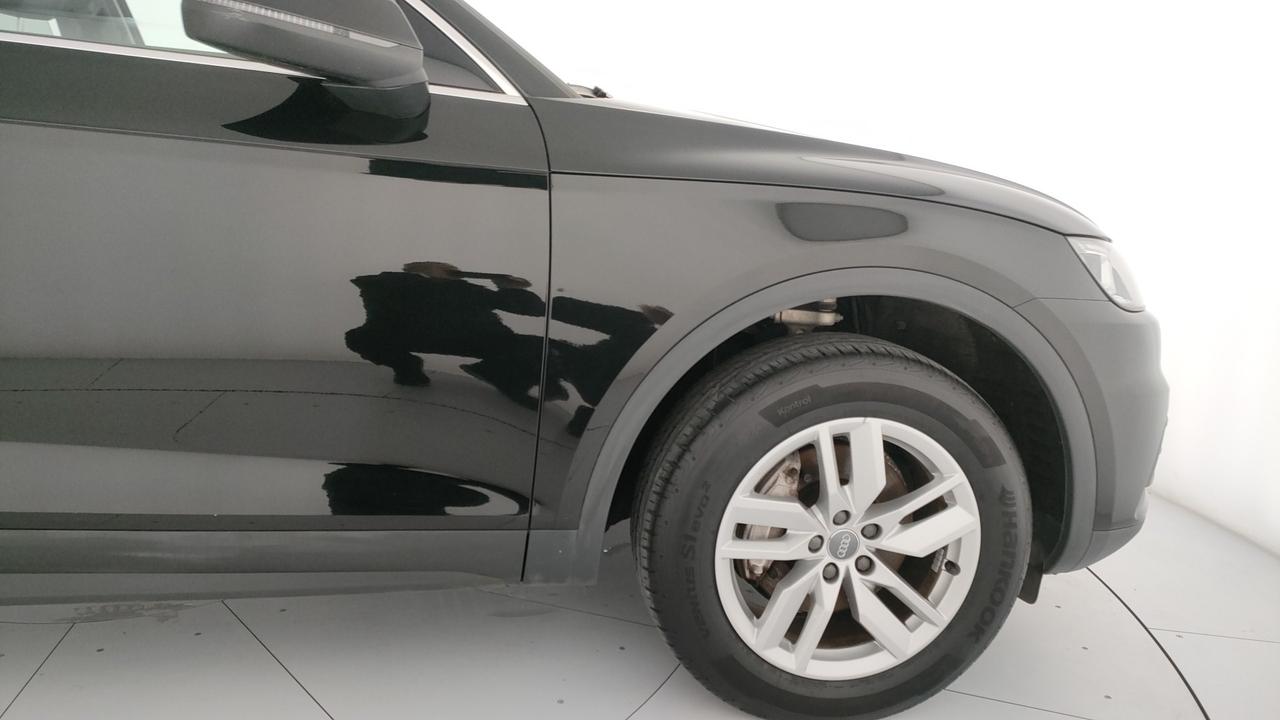 AUDI Q5 II 2017 - Q5 40 2.0 tdi Business quattro 190cv s-tronic