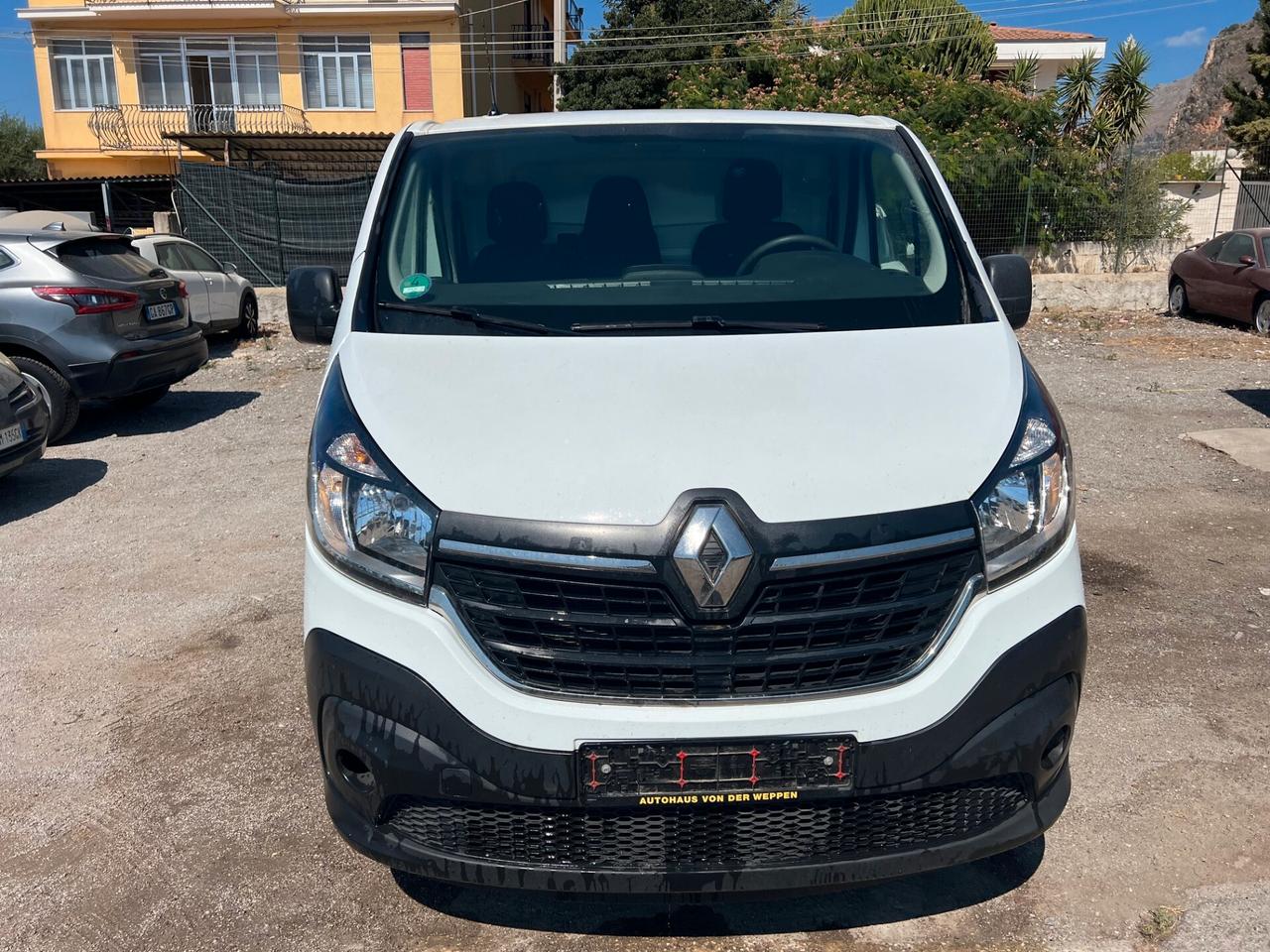 Renault Trafic 2.0 dCi 120CV Furgone 2021