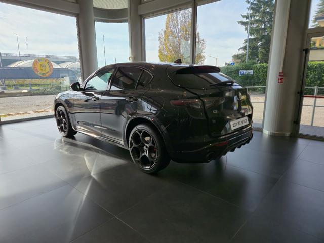 ALFA ROMEO Stelvio 2.0 Turbo 280 CV AT8 Q4 Veloce