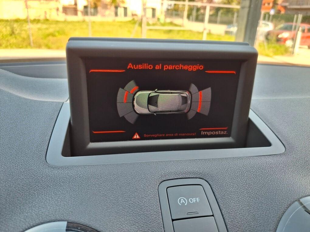Audi A1 SporBack 1.6 TDI Ambition