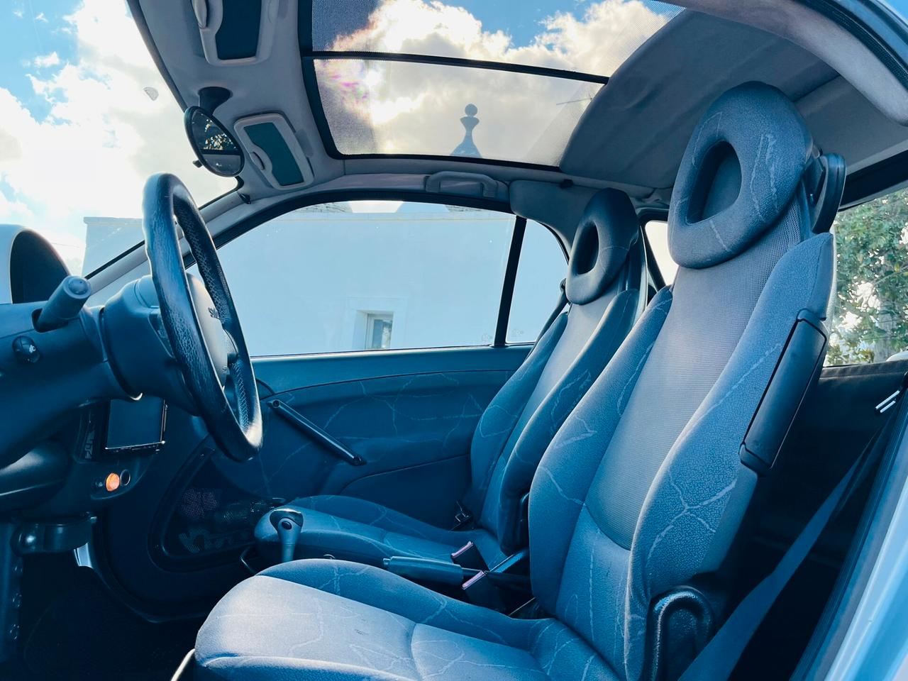 Smart 600 - 140000km! - 2001