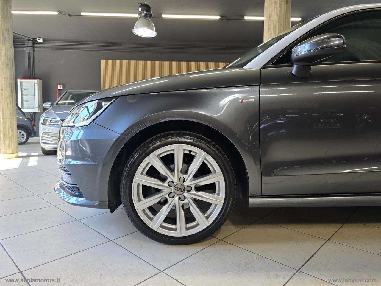 AUDI A1 1.0 TFSI ultra