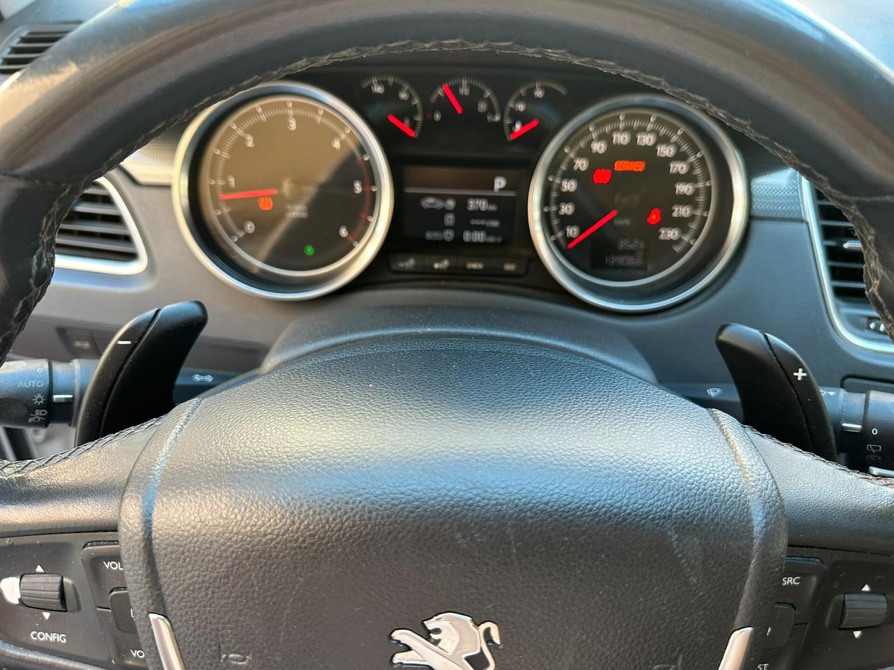Peugeot 508 BlueHDi 120 EAT6 S&S SW Allure