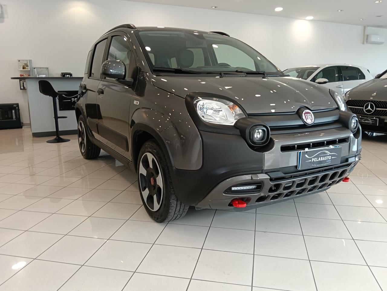 Fiat Panda 1.0 FireFly S&S Hybrid City Cross