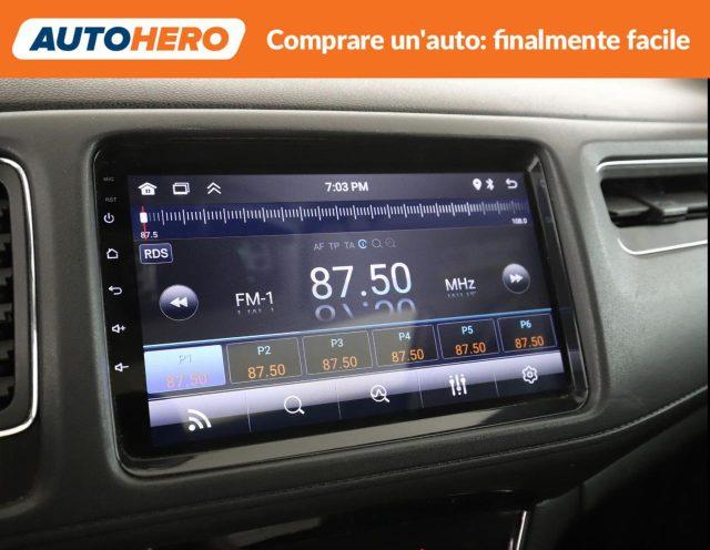 HONDA HR-V 1.5 i-VTEC CVT Executive Navi ADAS