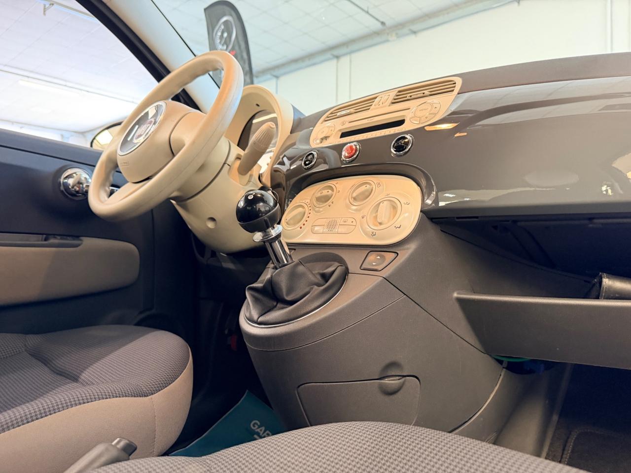 Fiat 500 1.2 EasyPower Pop Star
