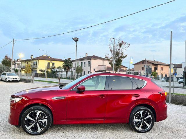 MAZDA CX-60 2.5L e-Skyactiv G PHEV AWD TAKUMI