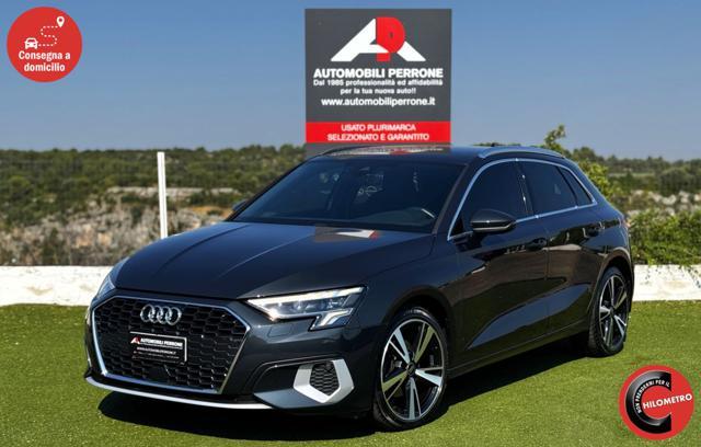 AUDI A3 SPB 35 TDI S-Tronic Business Advanced