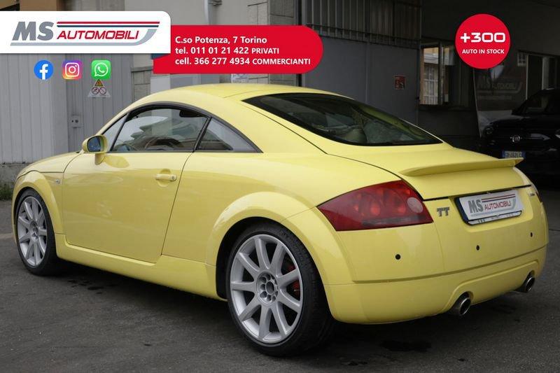 Audi TT Coupé 1.8 T 20V/225 CV cat quattro