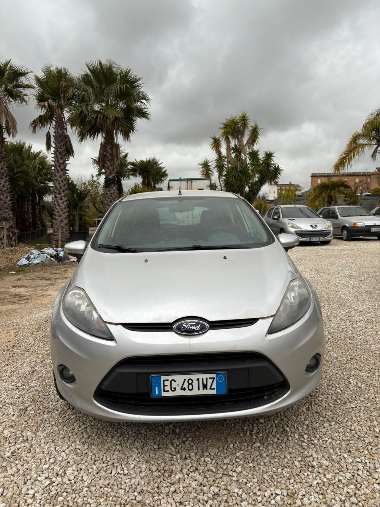 Ford Fiesta Fiesta+ 1.4 TDCi 70CV 5 porte