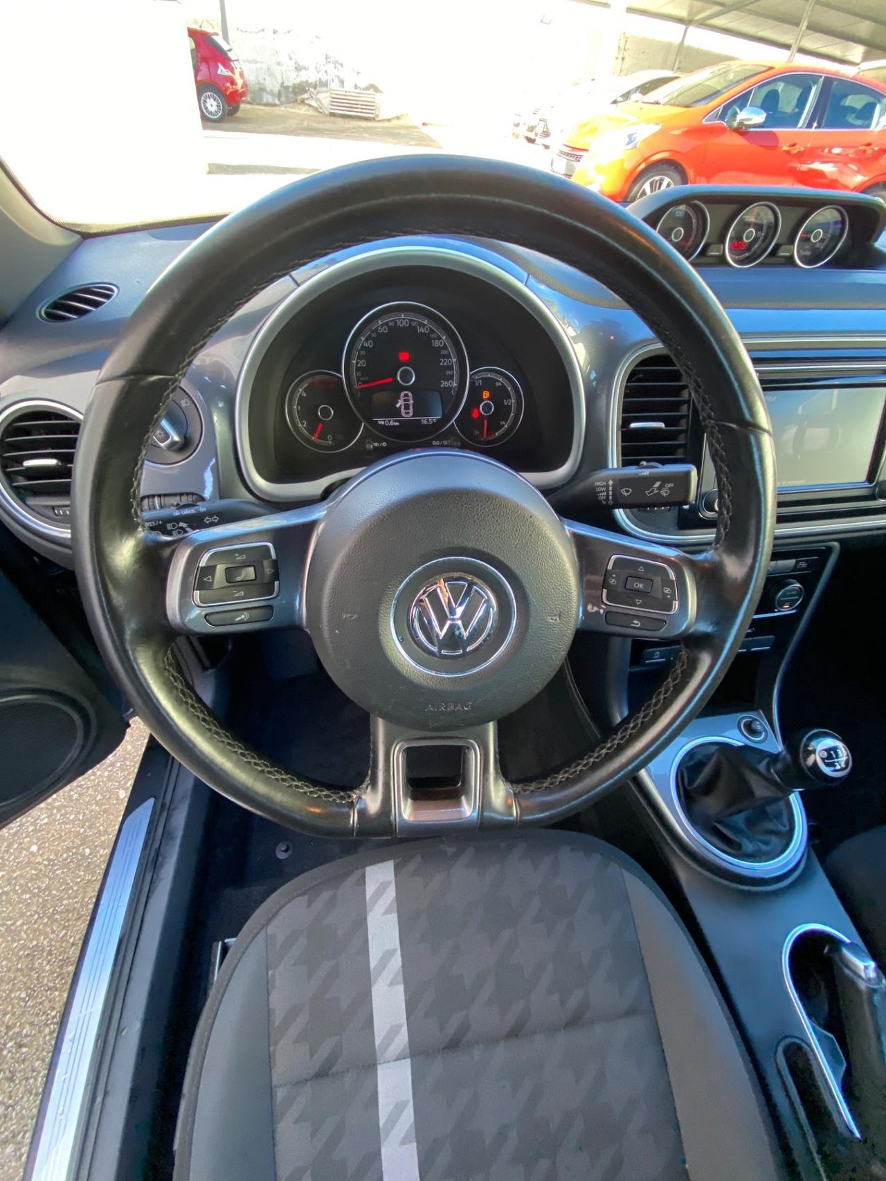 Volkswagen Maggiolino 2.0 TDI Design BlueMotion Technology