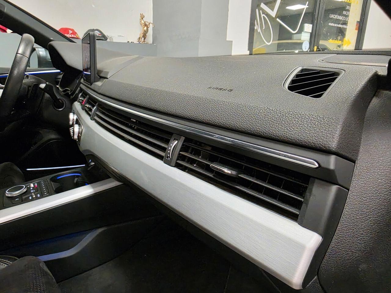 A5 SPB 2.0 S tronic g-tron Sport Sline UNICO PROPRIETARIO _ APPENA REVISIONATA _ GARANZIA 12 MESI