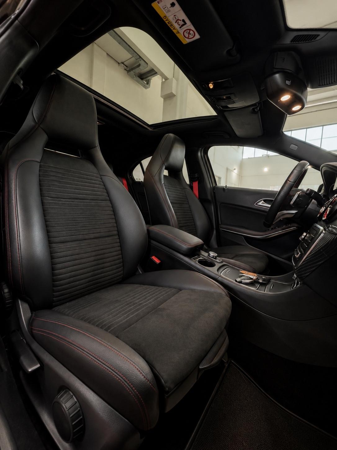 Mercedes-benz A 250 4Matic Automatic Premium Plus