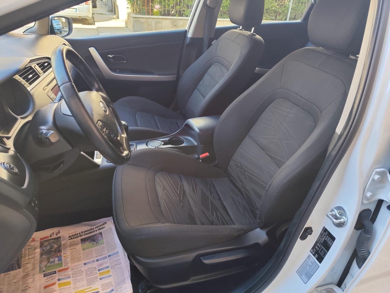 Kia Ceed cee'd 1.6 CRDi 110CV SW Active