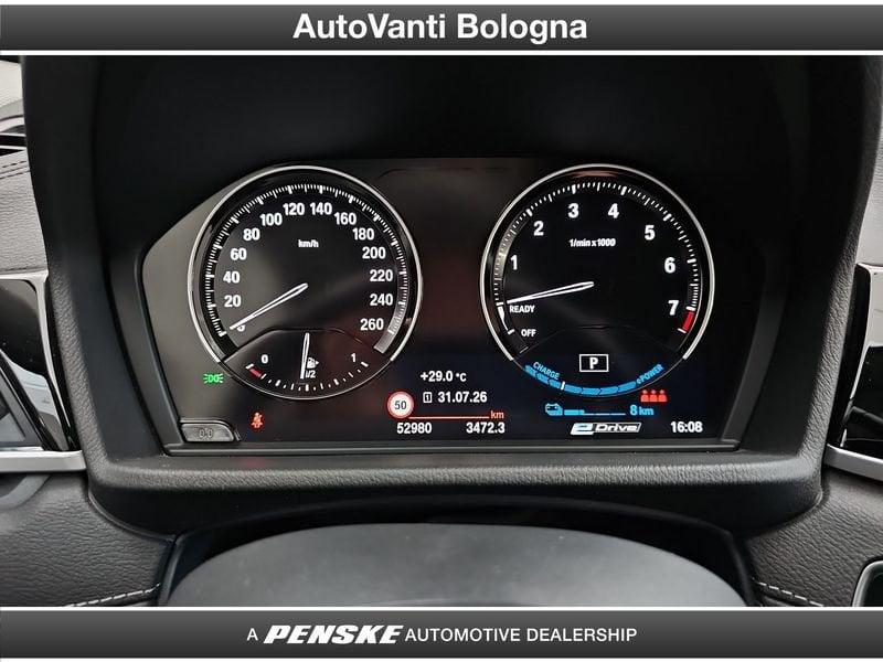 BMW X1 X1 xdrive25e xLine auto