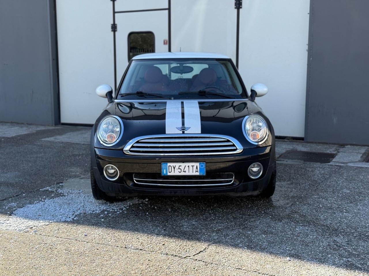 Mini 1.4 16V Ray