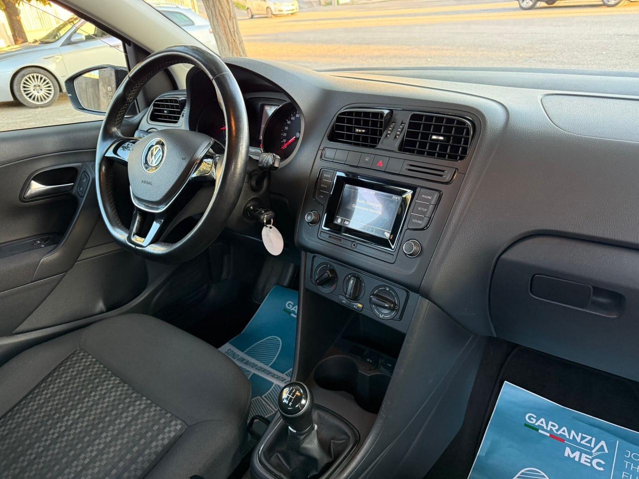 Volkswagen Polo 1..0 Benz. Km. 52.000 NEOPATENTATI